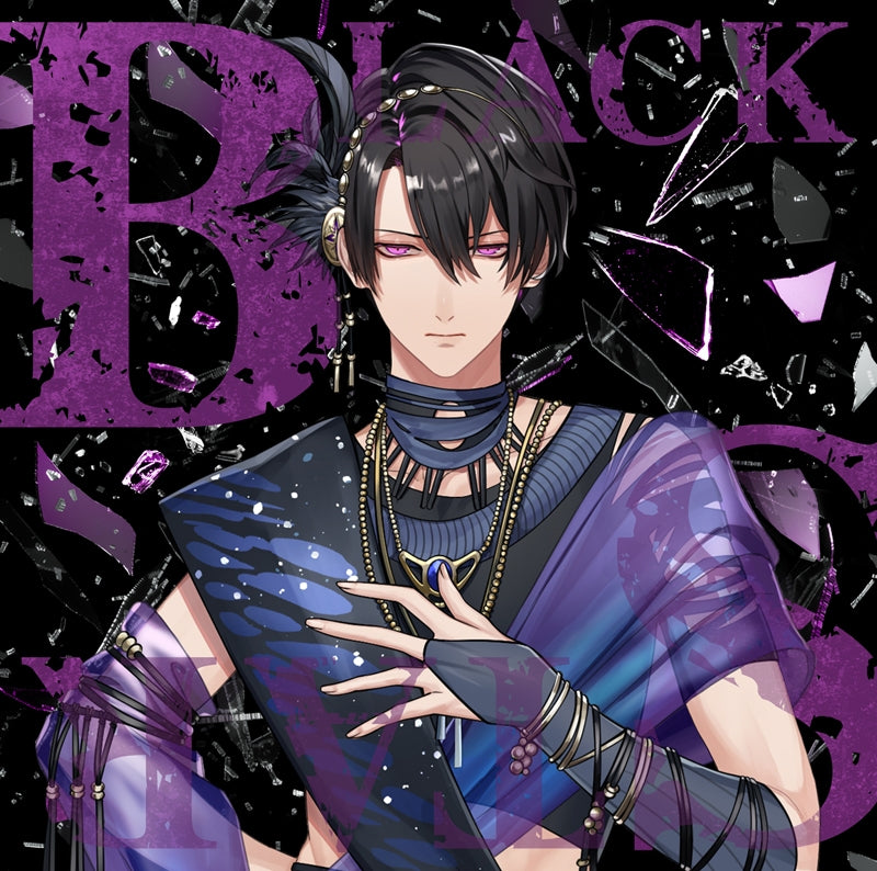 (Character Song) BLACKSTAR Theater Starless Game 2nd Anniversary EP Ignite a Noise MOKUREN Ver. Animate International
