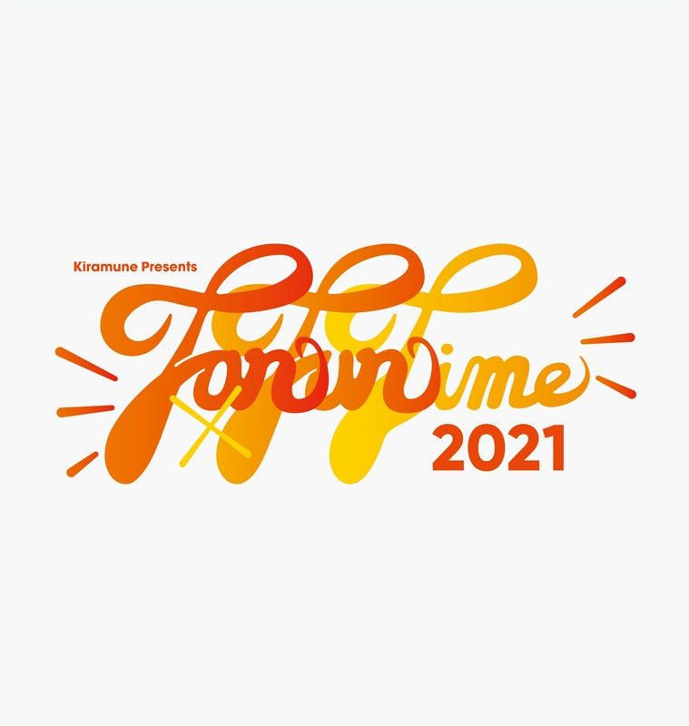(Blu-ray) Kiramune Presents Fan×Fun Time 2021 Live Blu-ray [First Run Limited Edition] Animate International