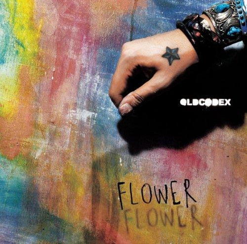 (Album) FLOWER by OLDCODEX [Regular Edition] Animate International