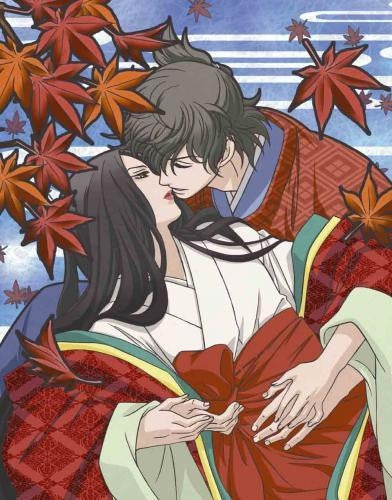 (Blu-ray) TV Choyaku Hyakunin Isshu Utakoi. 1 [w/CD. Limited Release] Animate International