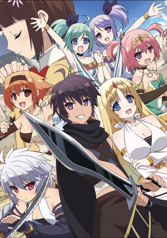(Blu-ray) The Master of Ragnarok & Blesser of Einherjar TV Series Vol. 4 Animate International