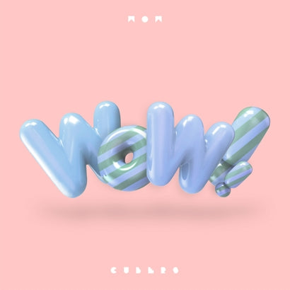 (Maxi Single) WOW by CUBERS [Regular Edition] Animate International