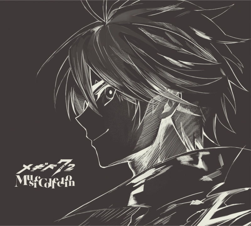 (Album) Megido 72 Smartphone Game - MUSIC COLLECTION [First Run Limited Edition] - Animate International