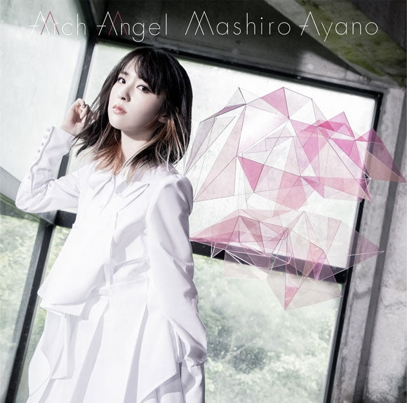 (Album) Arch Angel by Mashiro Ayano [Regular Edition] Animate International