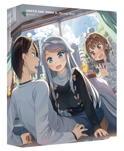 (Blu-ray) A Sister's All You Need TV Series Blu-ray BOX Part 1 Animate International