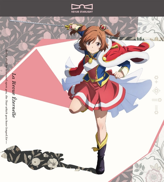 (Album) Shoujo Kageki Revue Starlight: Revue Album - La Revue Eternelle Animate International