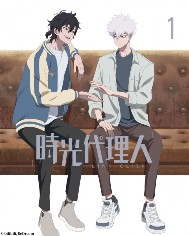 (Blu-ray) LINK CLICK TV Series Vol. 1 [Complete Production Run Limited Edition]