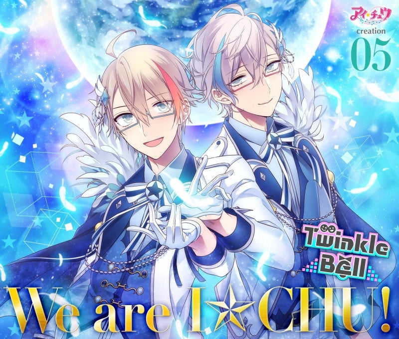 (Character song) I-Chu creation 05. Twinkle Bell [Limited Edition] Animate International