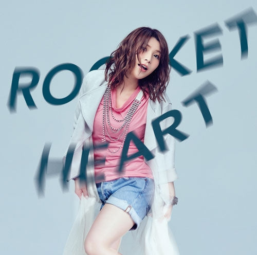 (Maxi Single) Rocket Heart [Regular Edition] Animate International
