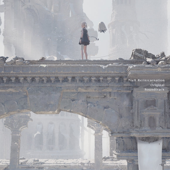 (Soundtrack) NieR Re[in]carnation Original Smartphone Game Soundtrack Animate International