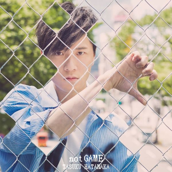 (Theme Song) The Ones Within TV Series OP: not GAME by Tasuku Hatanaka [First Run Limited Edition] Animate International