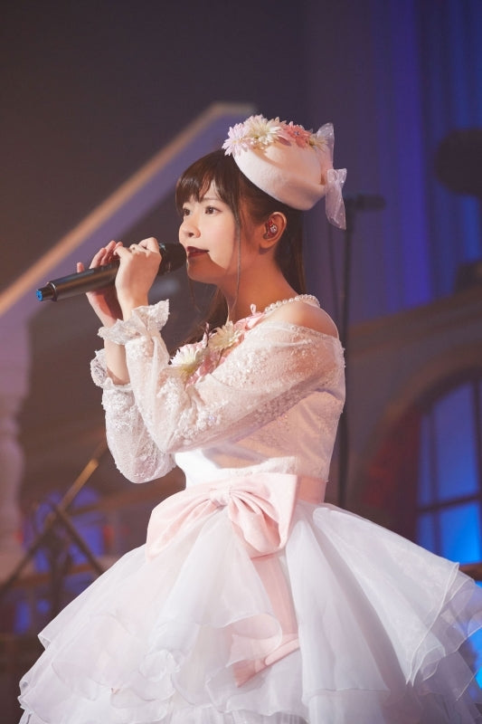 (Blu-ray) Ayana Taketatsu BESTLIVE: apple feuille Animate International