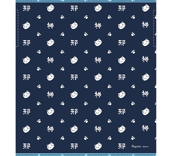 (Goods - Toiletries) Aokana: Four Rhythm Across the Blue Jashin-chan Face Mask Animate International