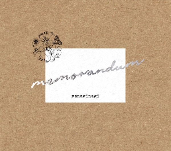 (Album) memorandum by Nagi Yanagi [Regular Edition] Animate International