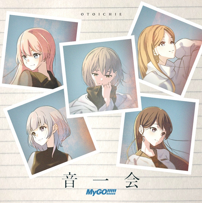 (Character Song) BanG Dream! Bandori! MyGO!!!!! Otoichie [Regular Edition]