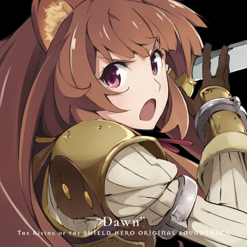 (Soundtrack) The Rising of the Shield Hero TV Series Original Soundtrack: Dawn Animate International