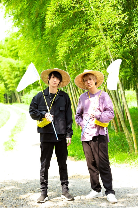 (DVD) Masanari Wada & Yuya Asato no Otokobae KITAKANTO Taiketsu! Boku Tachi Reaction Geinin Janaikedo… Yuya Asato Career 10th Anniversary Celebration SP Part 1 Animate International