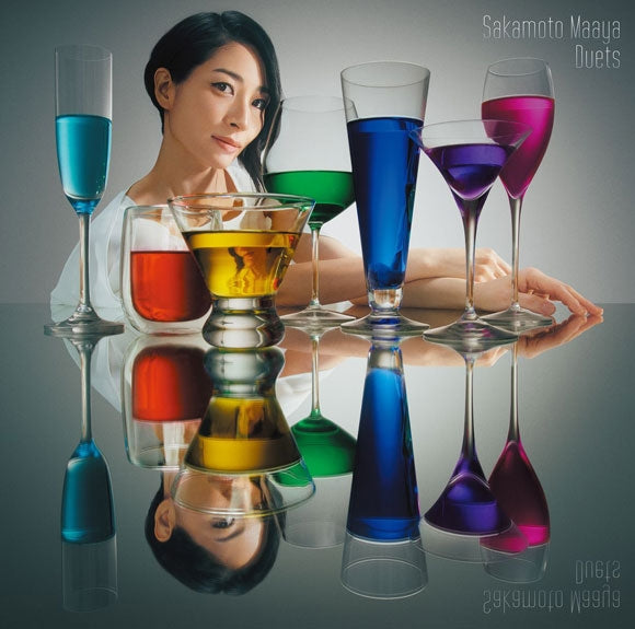 (Album) Duets by Maaya Sakamoto Animate International
