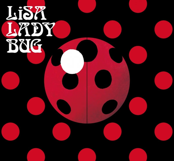 (Album) LADYBUG by LiSA [First Run Limited Edition A] Animate International