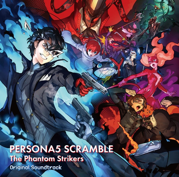 [a](Soundtrack) Persona 5 Strikers Original Game Soundtrack Animate International