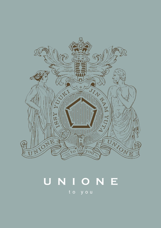 (Album) to you by UNIONE [First Run Limited Edition A] Animate International