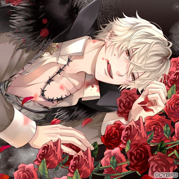 [c](Drama CD) Ikemen Vampire: Temptation in the Dark Situation CD 3rd Season - Vlad (CV. Soma Saito)[First Run Limited Edition]