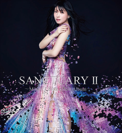 (Album) SANCTUARY II ~Minori Chihara Best Album~ by Minori Chihara Animate International