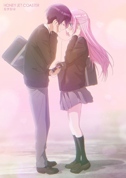 (Theme Song) Shikimori's Not Just a Cutie OP: Honey Jet Coaster by Nasuo☆ [Anime Edition]