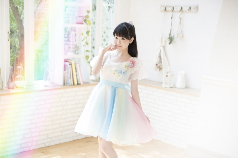 (Album) Rainbow by Nao Touyama [First Run Limited Edition] Animate International