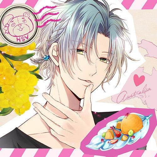 (Drama CD) Idol wo Hitorijime suru CD "Root HAPPY + SUGAR = VACATION" 5th Riku (CV.Hikaru Midorikawa) Animate International