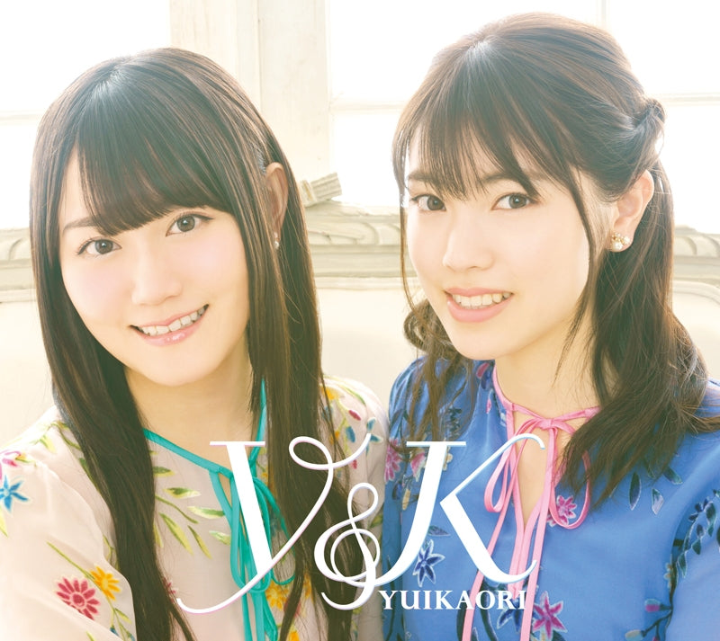 (Album) Y&K by Yuikaori [2CD+Blu-ray] Animate International
