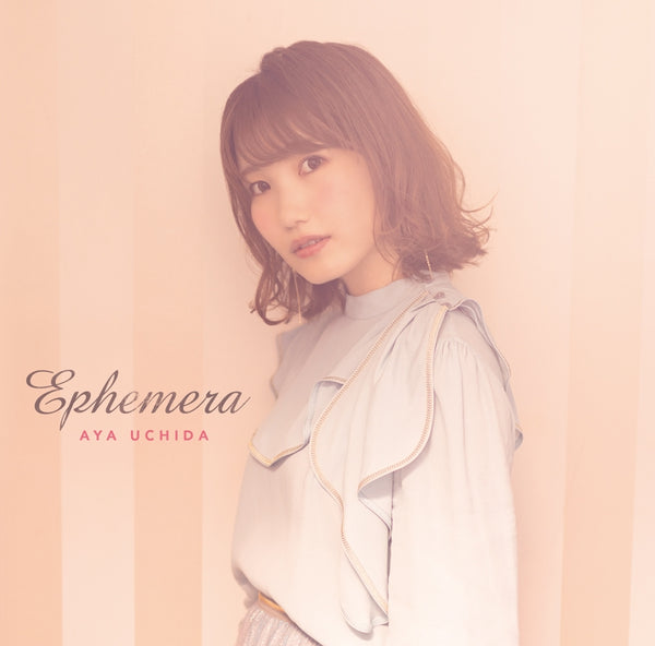 (Album) Ephemera by Aya Uchida [First Run Limited Edition] Animate International
