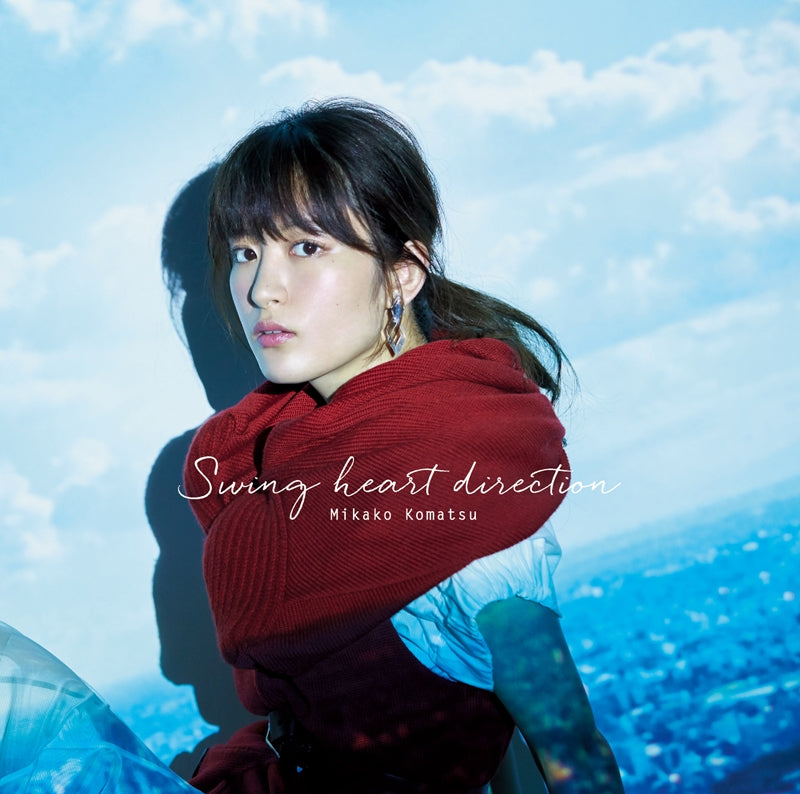 (Theme Song) Welcome to the Ballroom TV Series ED: Swing heart direction by Mikako Komatsu [Regular Edition] Animate International