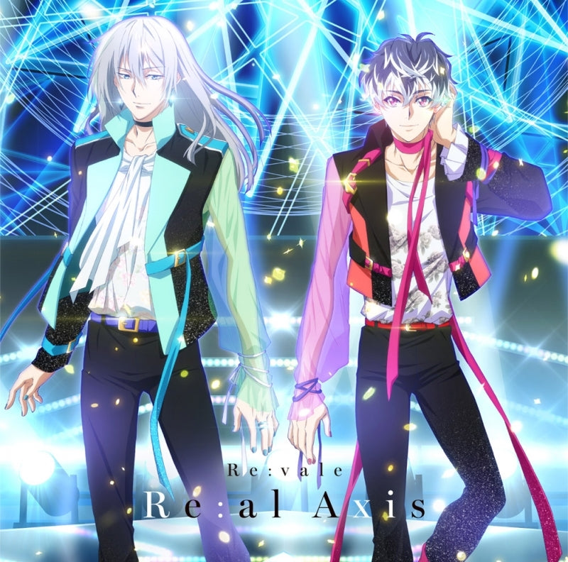 (Album) IDOLiSH7: Re:vale 1st Full Album - Re:al Axis [Regular Edition] Animate International