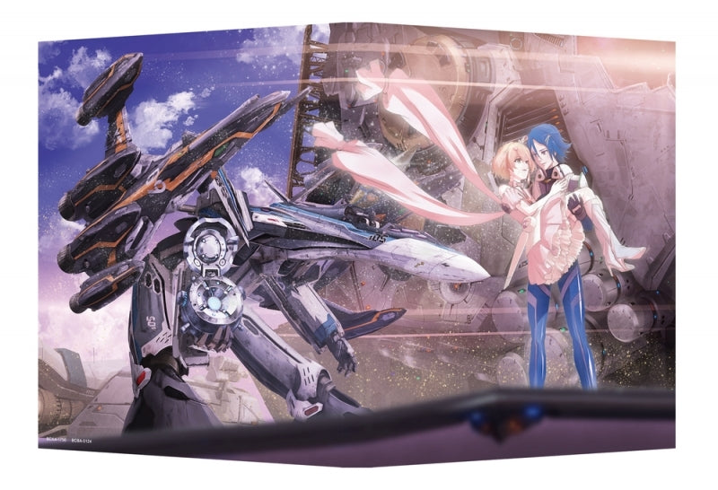 (DVD) Macross Delta the Movie: Zetai LIVE!!!!!! / Short Film MACROSS F - Labyrinth of Time [Deluxe Limited Edition]