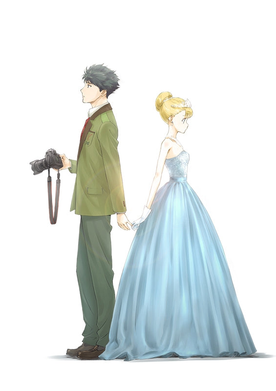 (Theme Song) Tada Doesn't Fall in Love (Tada-kun wa Koi o Shinai) TV Series OP: Title TBA by Masayoshi Ooishi Animate International