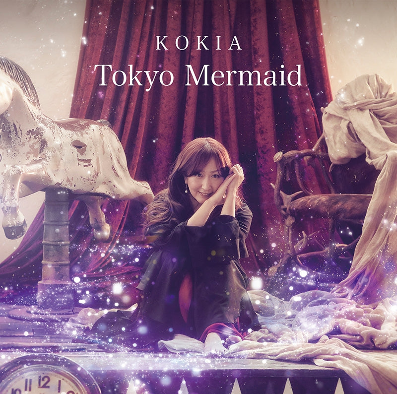 (Album) Tokyo Mermaid by KOKIA Animate International
