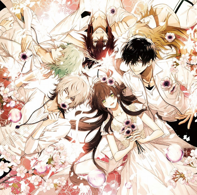 (Theme Song) Collar x Malice: Unlimited PS Vita Theme Song: Inside-out by Plastic Tree [Collar x Malice Edition] Animate International