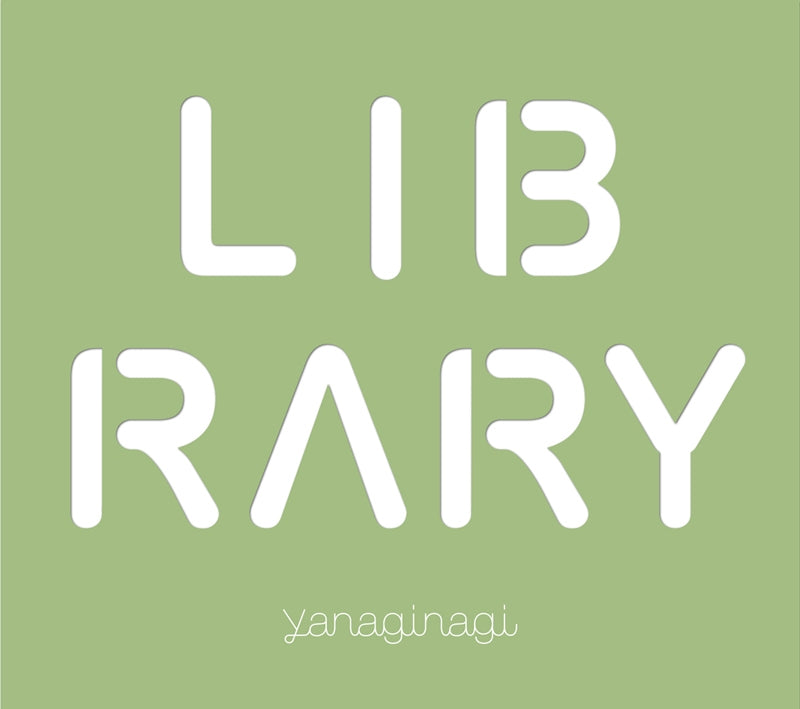(Album) Nagi Yanagi: Best-of Album -LIBRARY- [First Run Limited Edition] Animate International