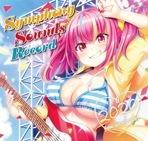 (Album) Symphony Sounds Record 2020 ~from 2005 to 2019~ Animate International