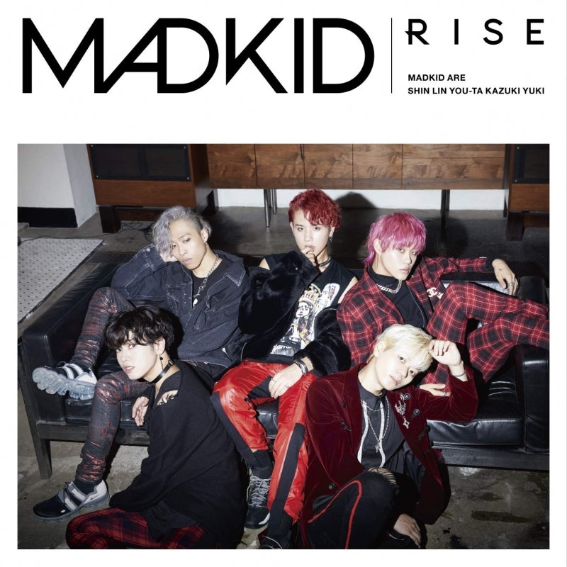 (Theme Song) The Rising of the Shield Hero TV Series OP: RISE by MADKID [Type-B] Animate International
