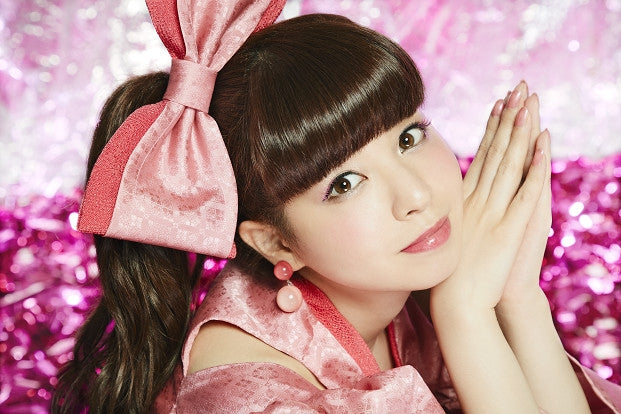 (Maxi Single) Momoka Typhoon by Luna Haruna [Production Run Limited Edition] Animate International