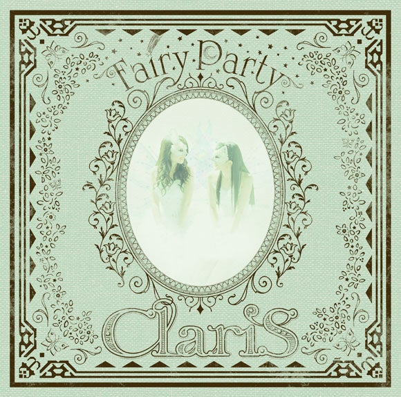 (Album) Fairy Party by ClariS [Regular Edition] Animate International