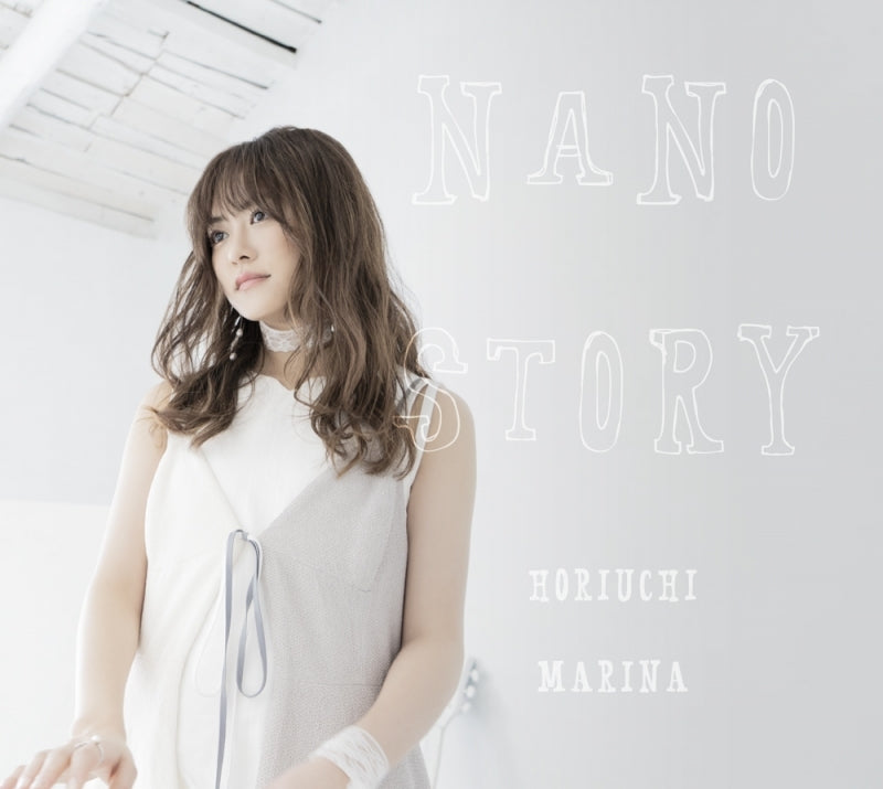(Album) Marina Horiuchi Nano Story [First Run Limited Edition]