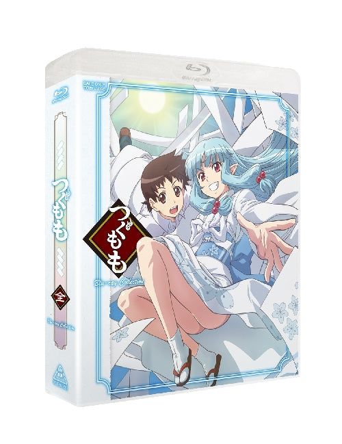 (Blu-ray) Tsugumomo TV Series Blu-ray Collection Animate International
