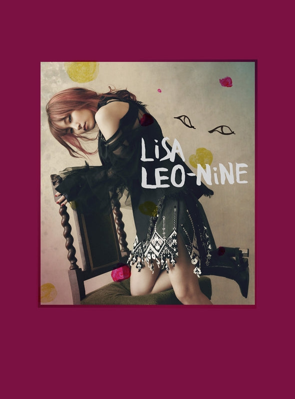 (Album) LEO-NiNE by LiSA [Complete Production Limited Edition] Animate International