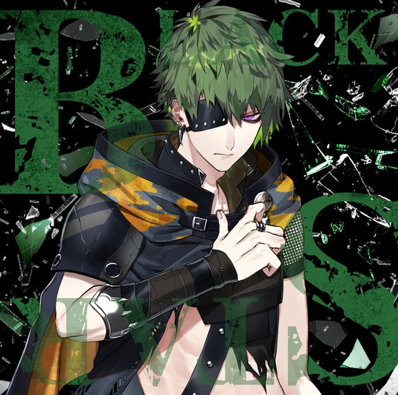 (Character Song) BLACKSTAR Theater Starless Game 2nd Anniversary EP Ignite a Noise HEATH Ver. Animate International