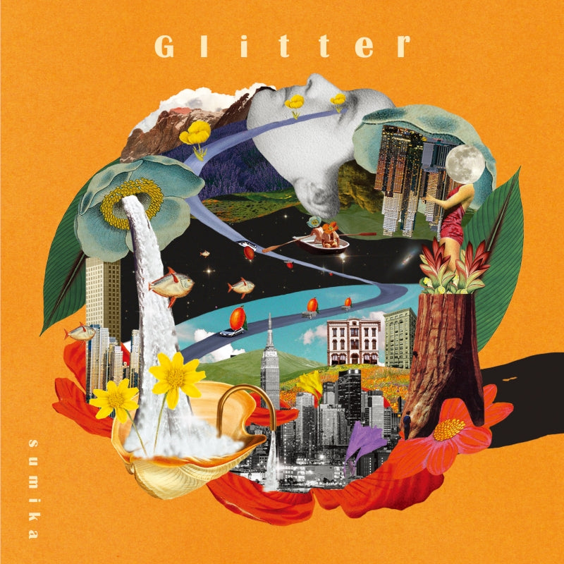 (Theme Song) A Couple of Cuckoos TV Series OP: Glitter by sumika [Regular Edition]