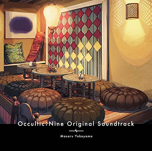 (Soundtrack) Occultic;Nine Original Soundtrack Animate International