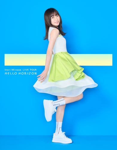 (Blu-ray) Inori Minase LIVE TOUR HELLO HORIZON - Animate International